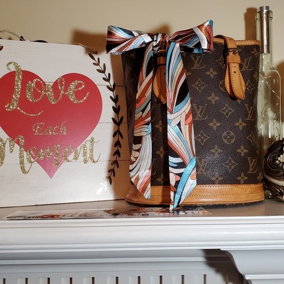 Purse twilly set - Picture 3 of 3